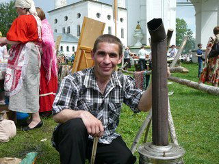 Николай Романов