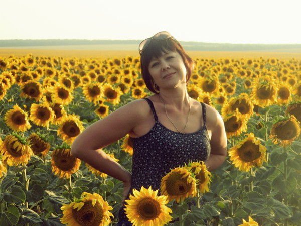 Инна Голенко