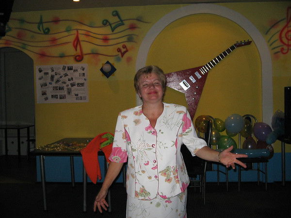 Альбина Федорова