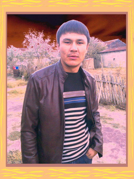 Досжан Усипбеков