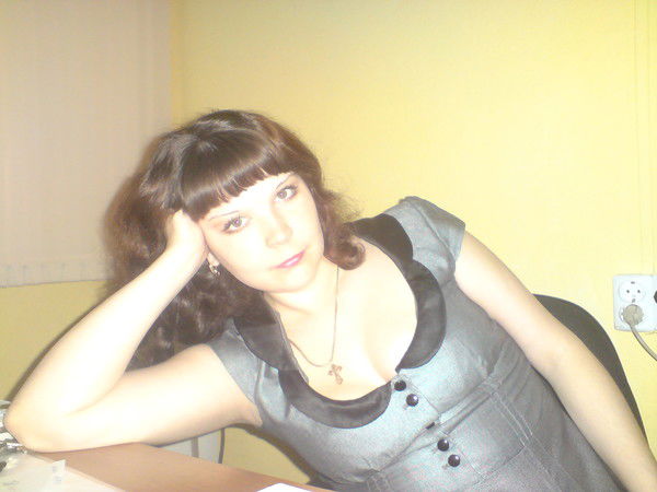 Вероника Захарова