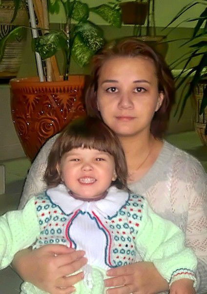 Ирина Файзуллина