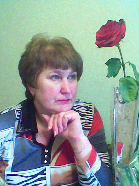 Ольга Липатова