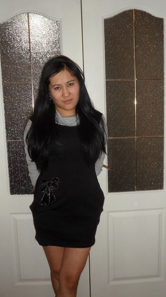 Бурул Калканбекова