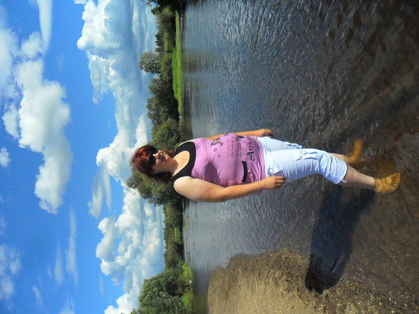 Оксана Саенко