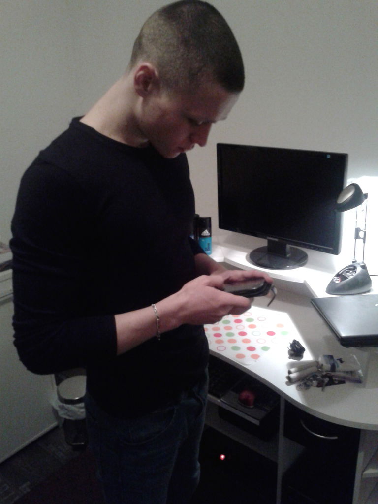 Сергей Губенко