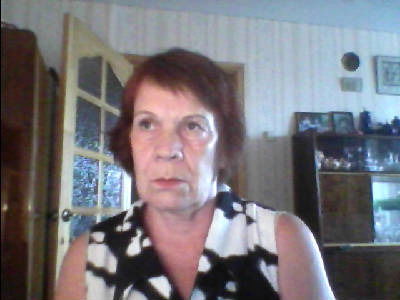 Антонина Чекалова