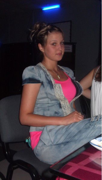 Даша Епифанова