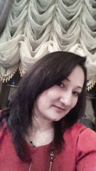 Каракоз Сисаева