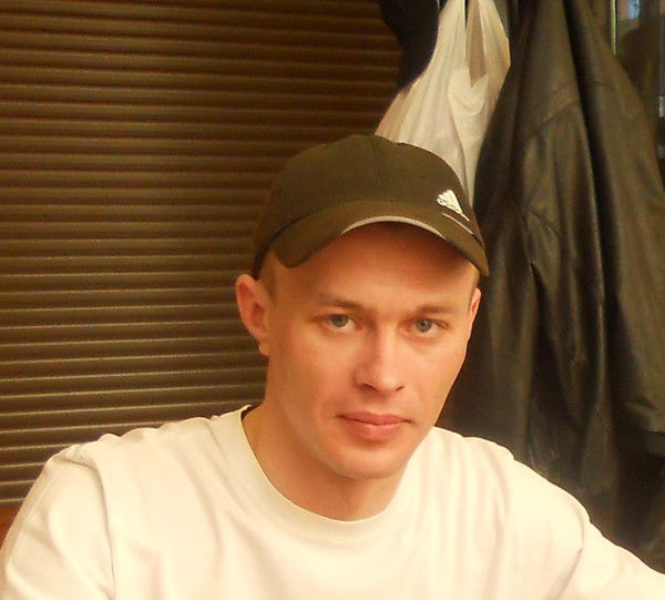 Виталя Воронов