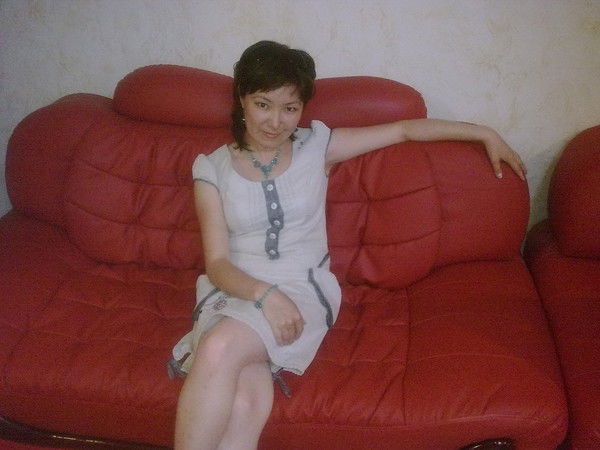 Дана Карибаева