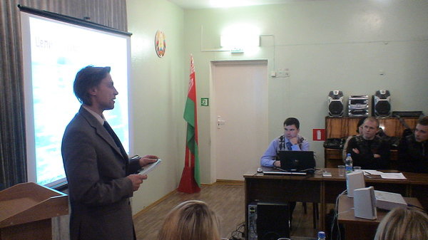 Chernojarov Igor