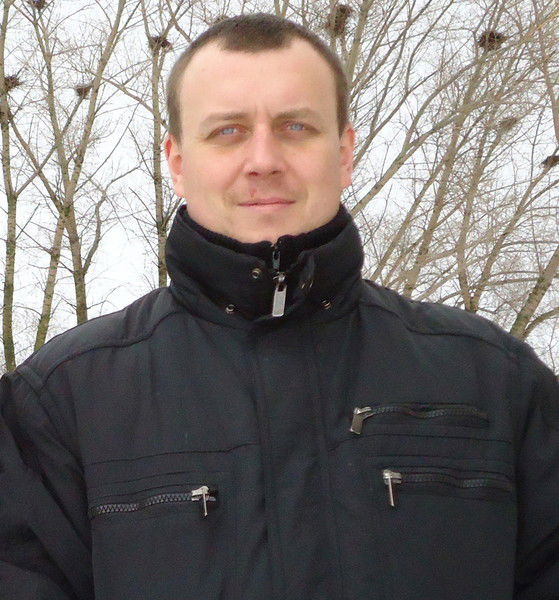 Виталий Волков