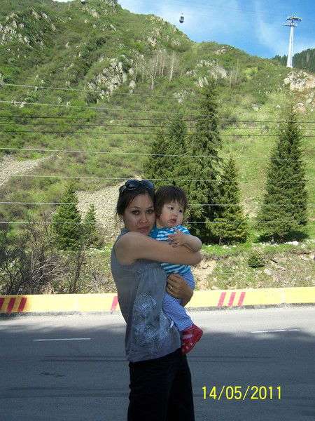 Мадина Саулебек