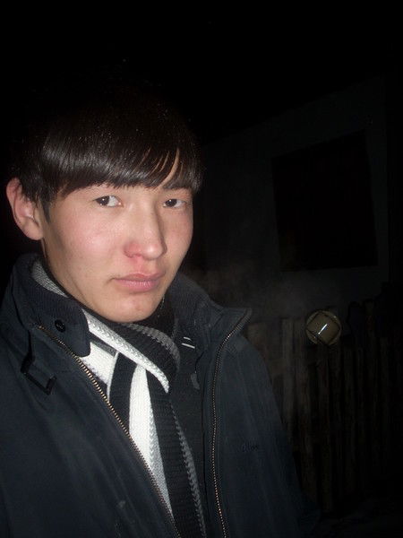 Айдын Нурмуханбет