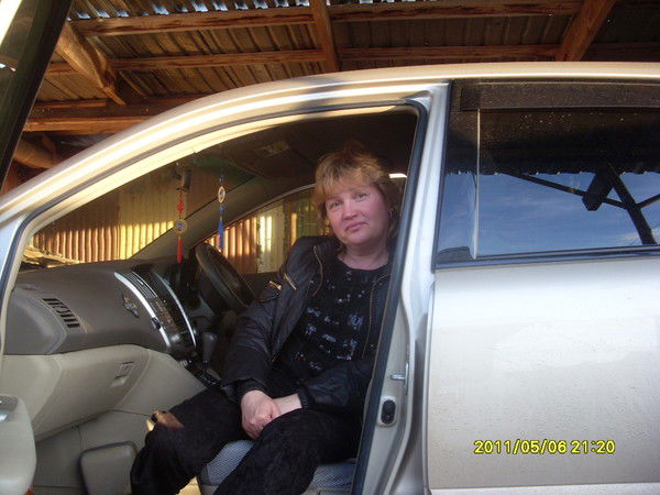 Валентина Дорошенко