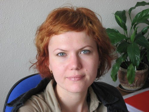 Наталья Винникова