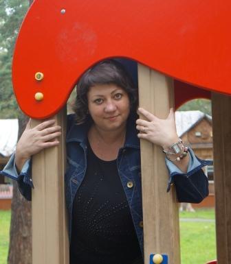 Татьяна Глухова