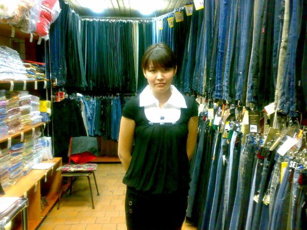 Нуржамал Айдарова