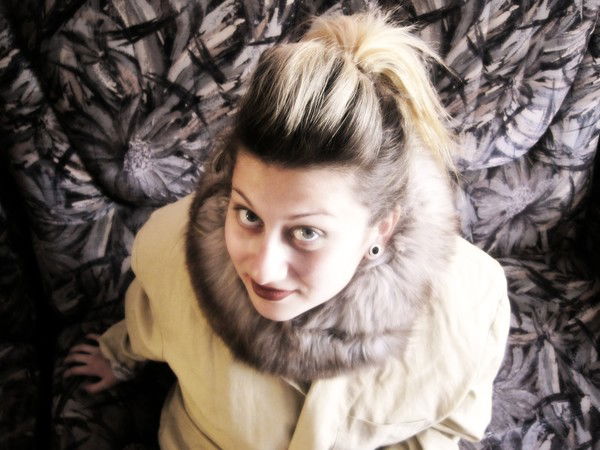 Святая Акопян