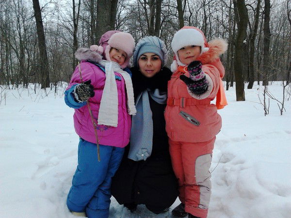 Алена Иванова