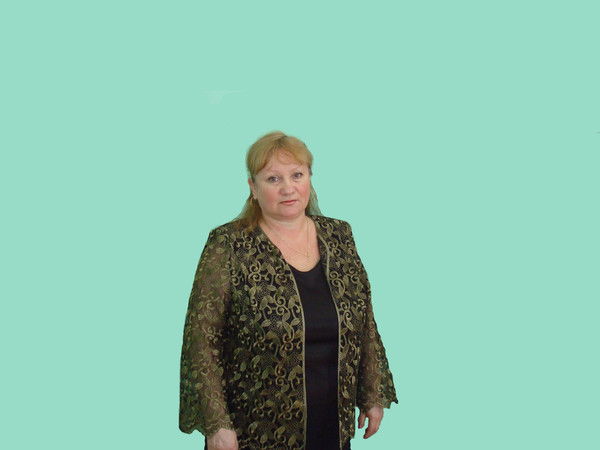 Татьяна Кравченко