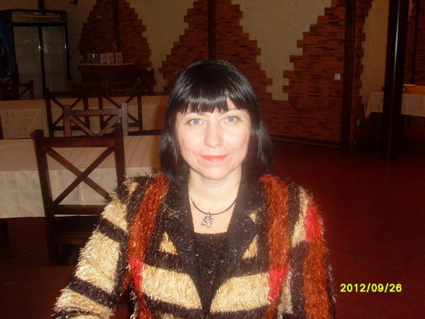 Лилия Бочкарева