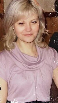 Светлана Иванова