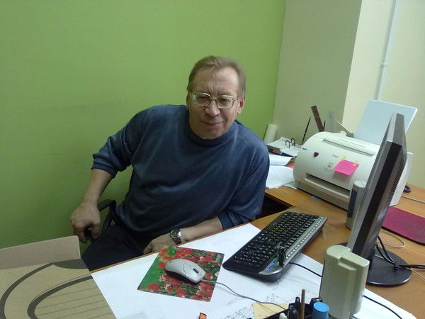 Геннадий Потехин