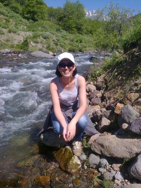 Барно Полтаева