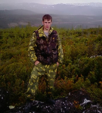 Алексей Разломенко