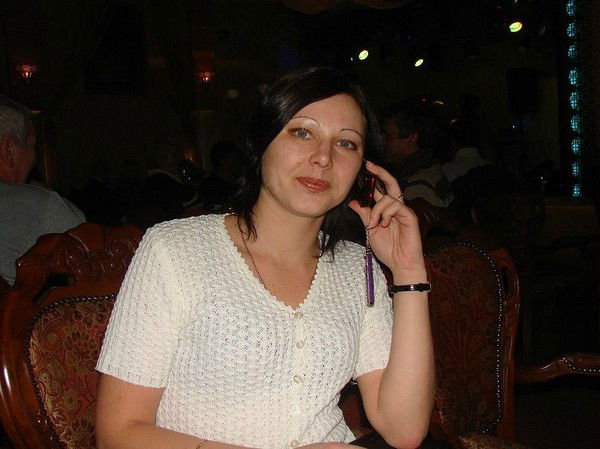 Светлана Михайлова