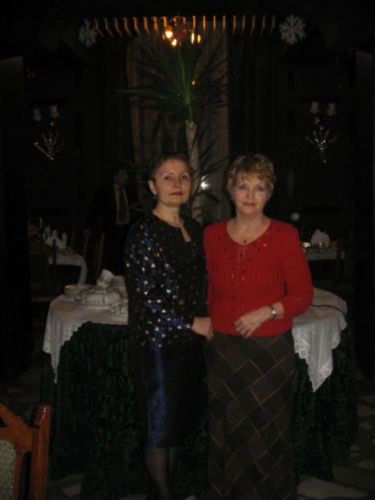 Людмила Бирюкова