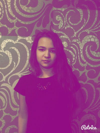 Алина Савина