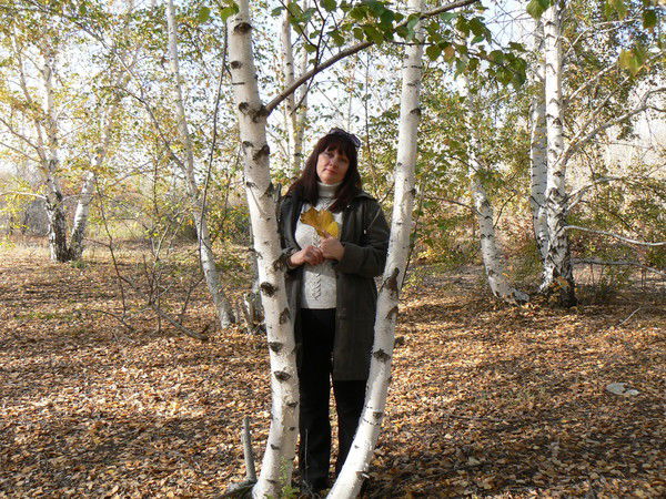 Татьяна Шкурская