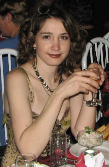 Елена Титовская