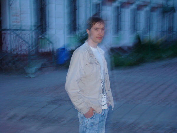 Sviaschennik Новиков