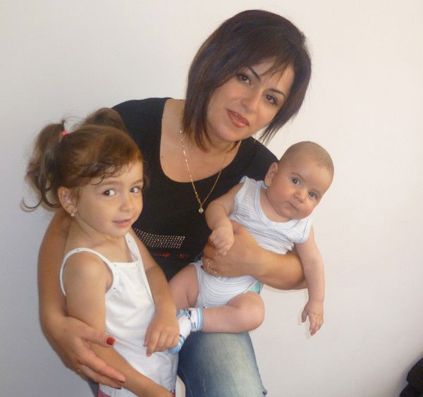 Наира Арутюнян