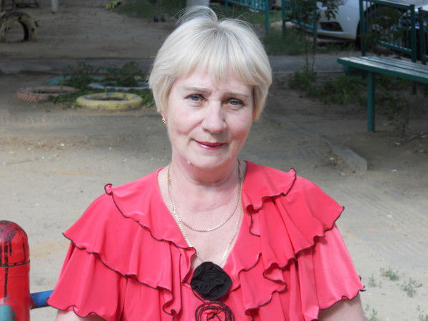 Любовь Пономарева