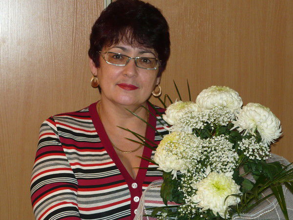 Надежда Дзгоева