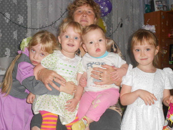 Наталья Комарова