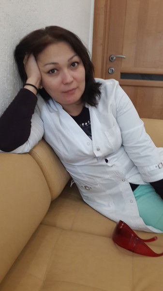 Ляззат Токтарова