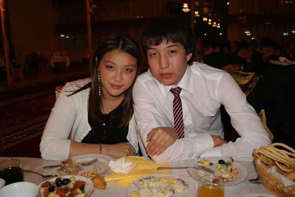 Алибек Буланов