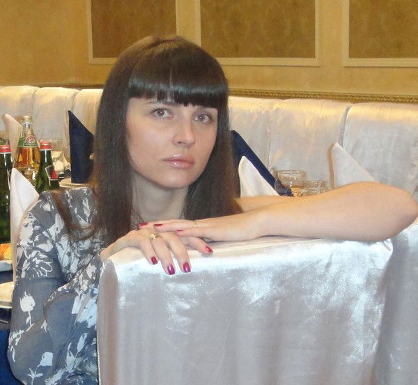 Оксана Мартюхина