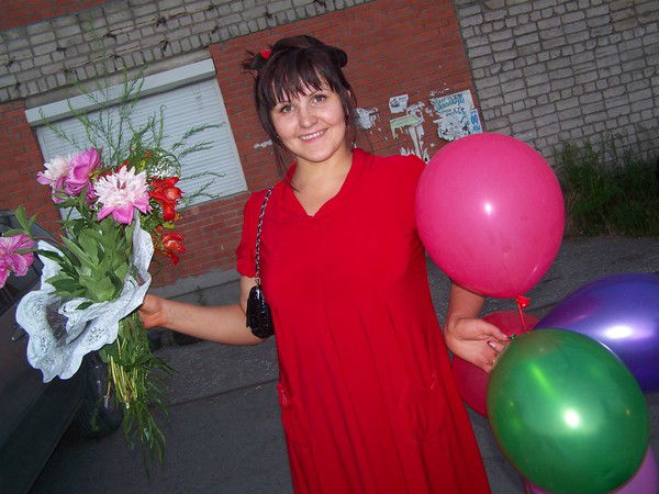 Анна Забелина