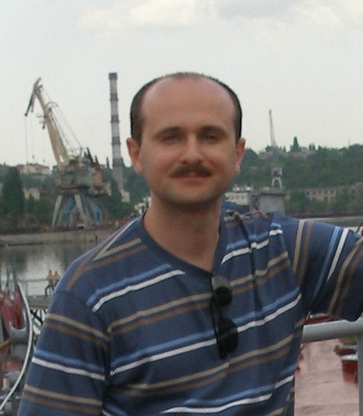 Александр Машкин