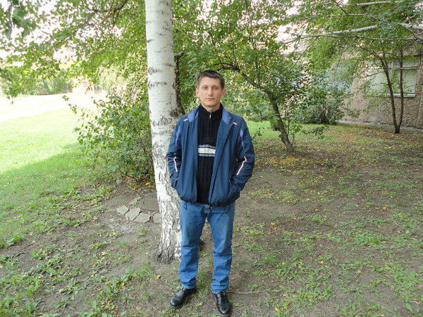 Виталий Никитов