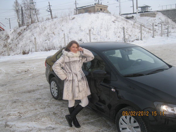 Мария Симонова