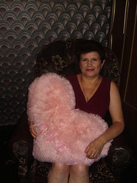 Нина Галушкина