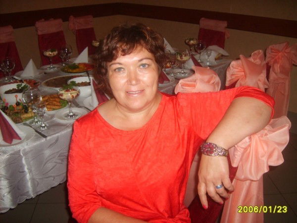 Татьяна Армантович